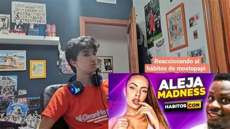 aleja madnes porno|Watch alejamadnes